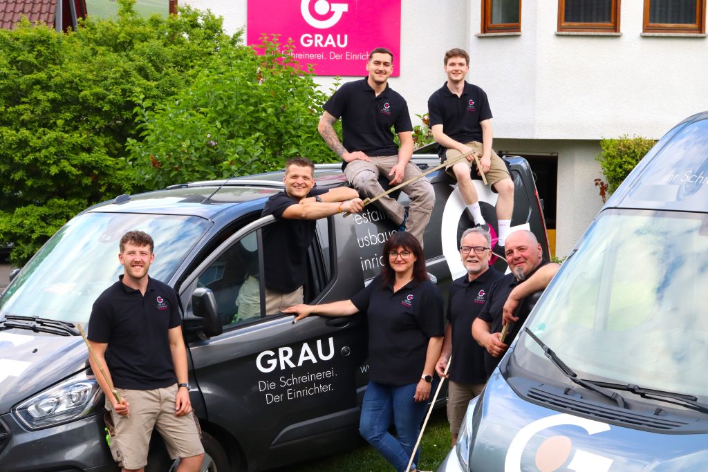 Schreinerei Grau