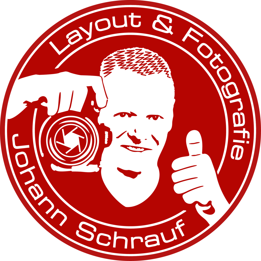 Johann Schrauf Layout und Fotografie