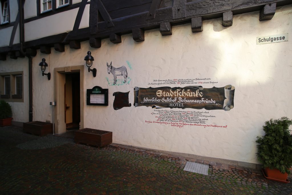 Stadtschänke